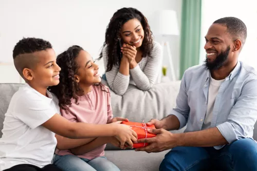 Building Strong Relationships: The Importance of Fathers