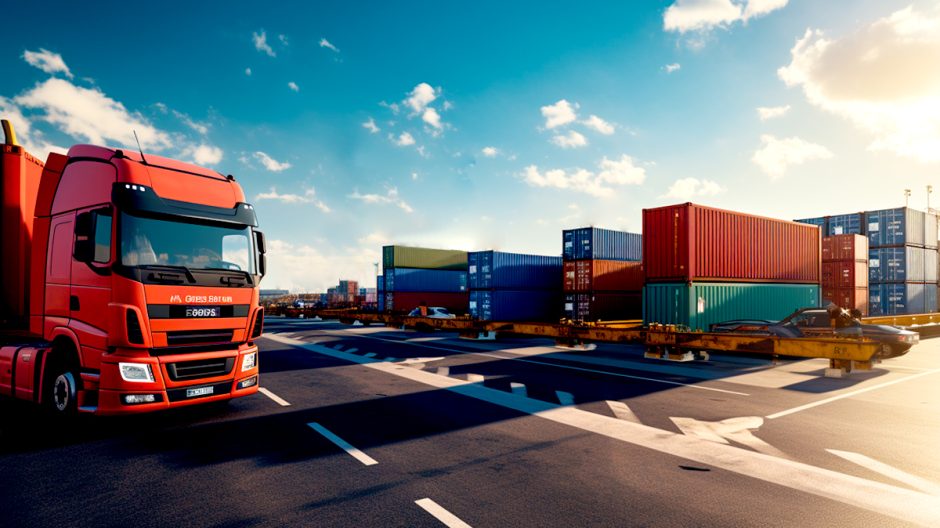 Optimizing Logistics for the Food and Beverages Industry: Key Roles of Shipping