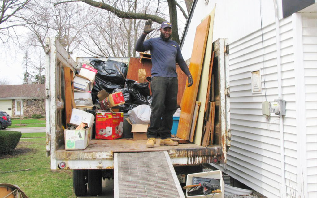 junk removal near me